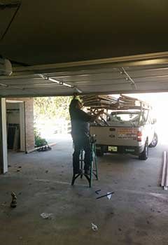 Garage Door Opener Troubleshooting, Palatine