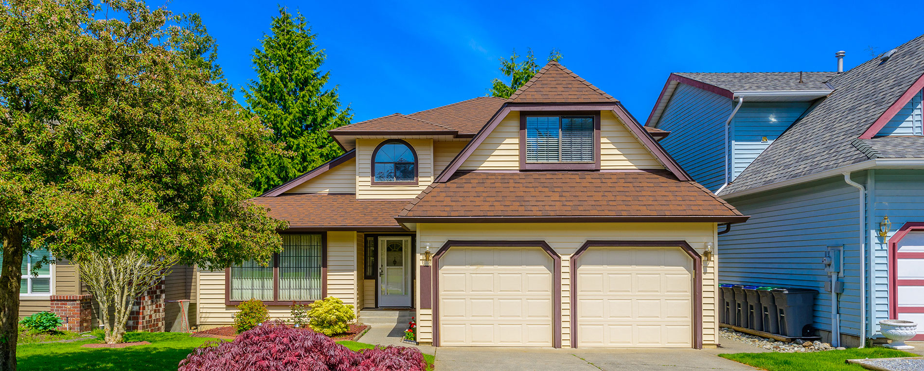 New Garage Door Installation In Palatine